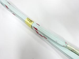 未使用品　正絹　手組帯締め